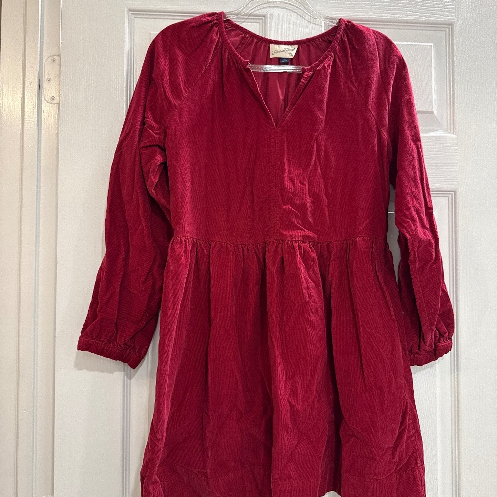 Vintage Threads dress purchased at target